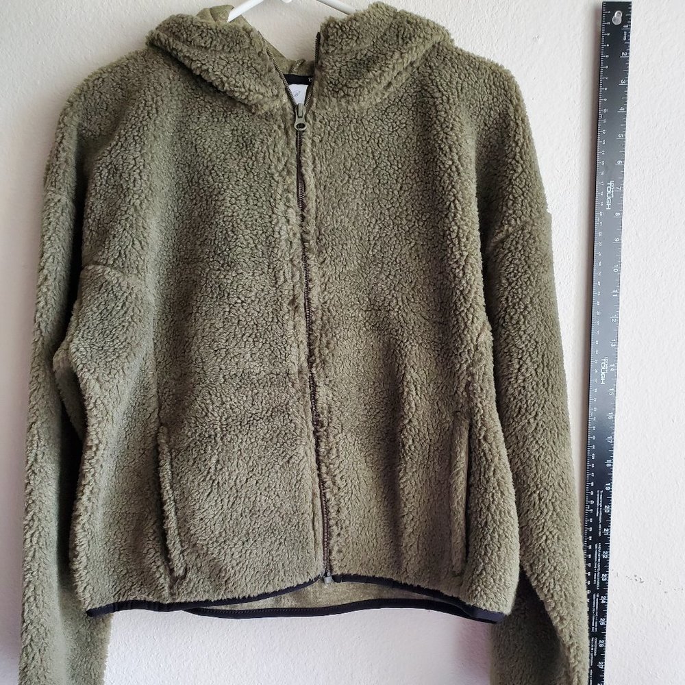 Moisture-Wicking Athletic Jacket